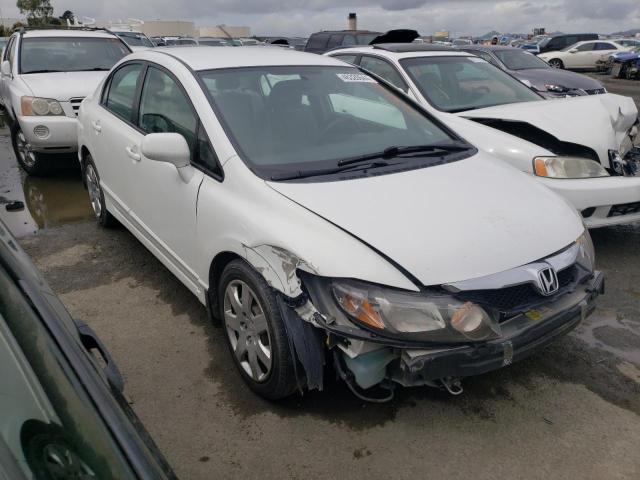 2010 Honda Civic Lx VIN: 19XFA1F59AE067978 Lot: 46320644