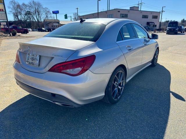 VIN WDDSJ4GB5HN419387 2017 Mercedes-Benz CLA-Class,... no.4