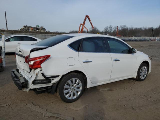 2016 NISSAN SENTRA S M 3N1AB7AP6GY259193