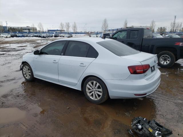 2017 Volkswagen Jetta Se VIN: 3VWDB7AJ9HM388752 Lot: 46162494