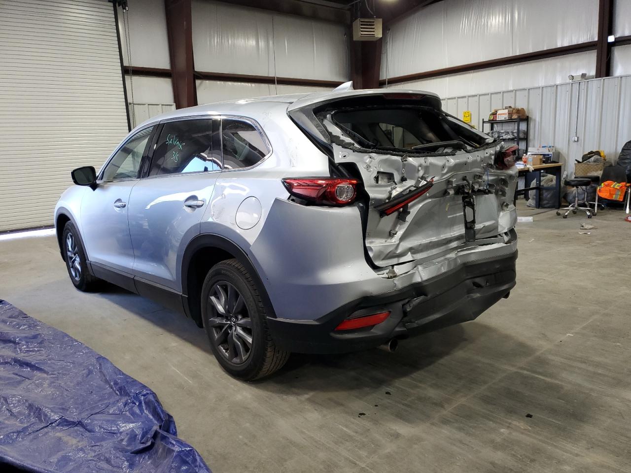 Lot #2432018186 2023 MAZDA CX-9 TOURI