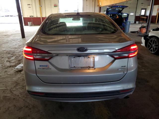 VIN 3FA6P0HD5JR209514 2018 Ford Fusion, SE no.6