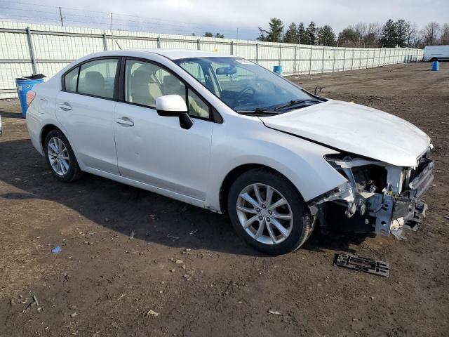 2012 Subaru Impreza - Image 4