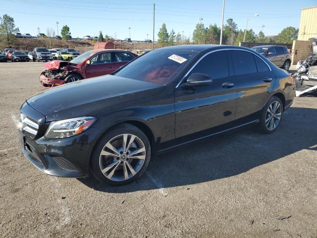 VIN 55SWF8EB7KU290886 2019 Mercedes-Benz C-Class, 3... no.1