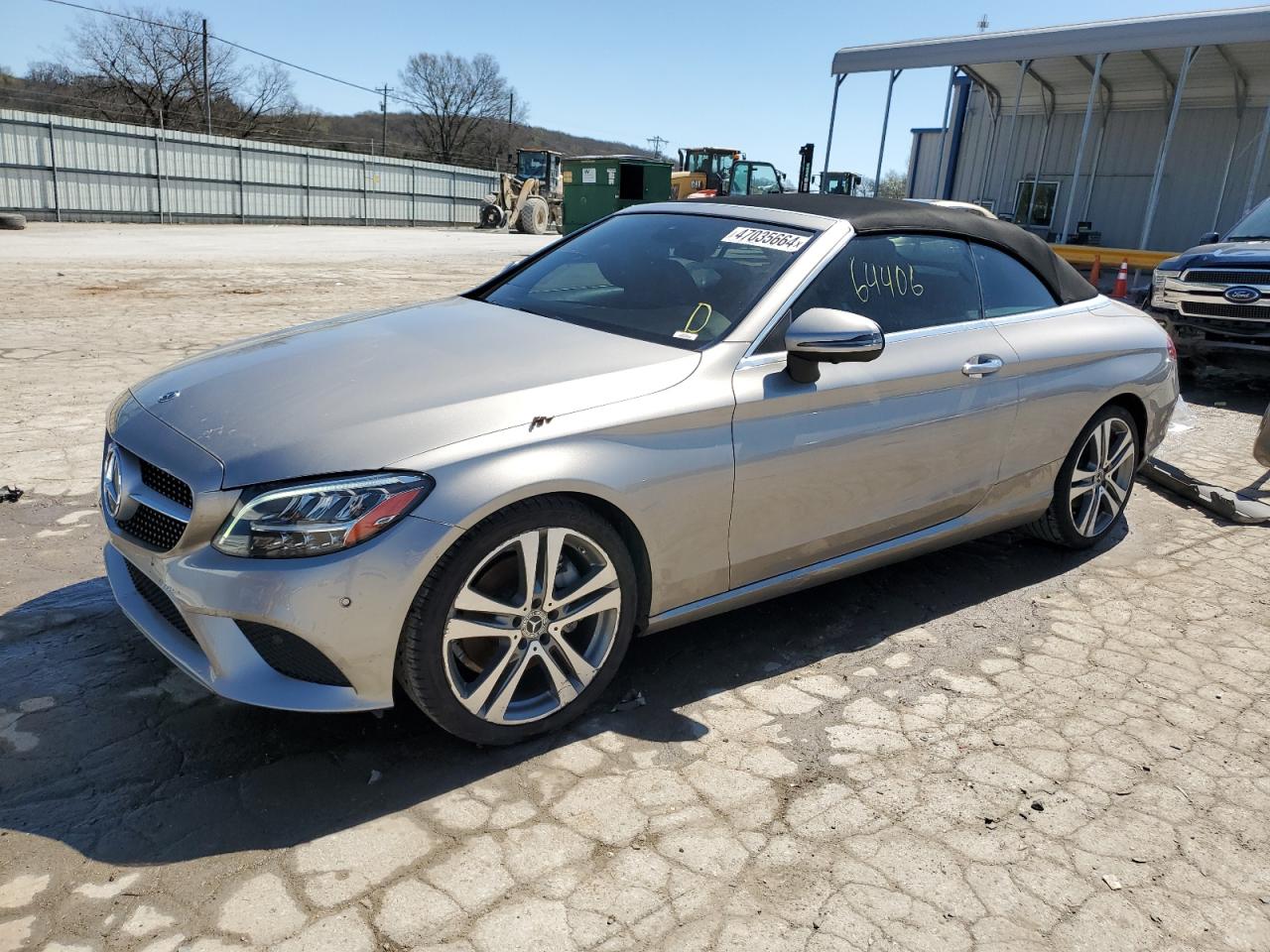 WDDWK8DB8KF916249 2019 Mercedes-Benz C 300