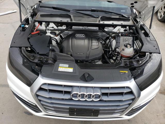2018 AUDI Q5 QUATTRO - WA1BNAFYXJ2184960