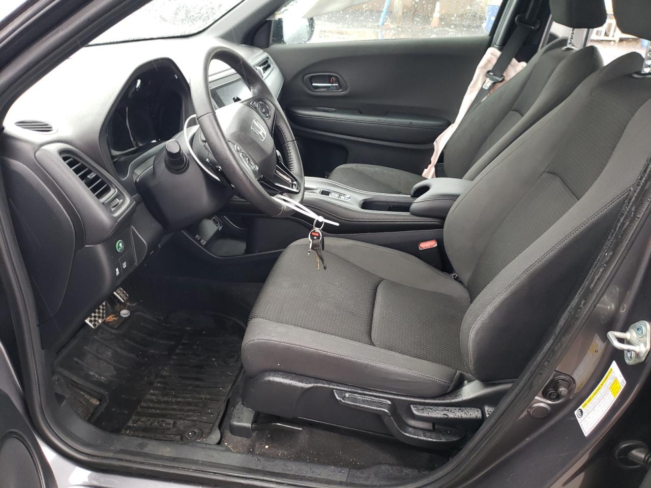 3CZRU6H13LM738012 HONDA HR-V 2020
