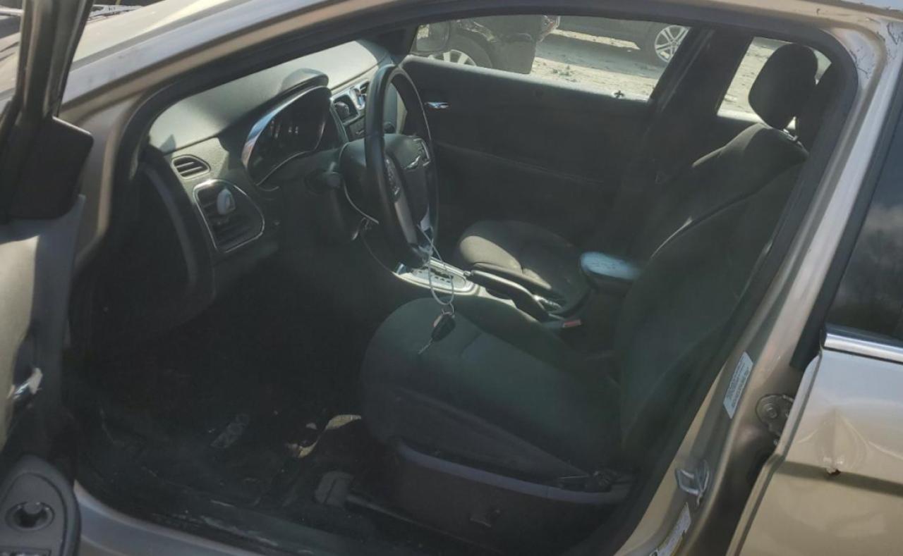 1C3CCBBB7DN764732 2013 Chrysler 200 Touring