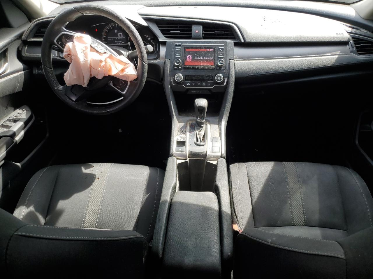 19XFC2F52JE040640 HONDA CIVIC 2018