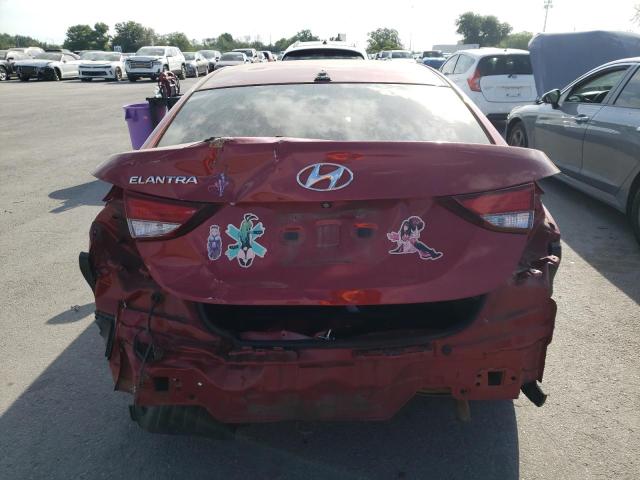 2016 HYUNDAI ELANTRA SE - KMHDH4AE4GU574885
