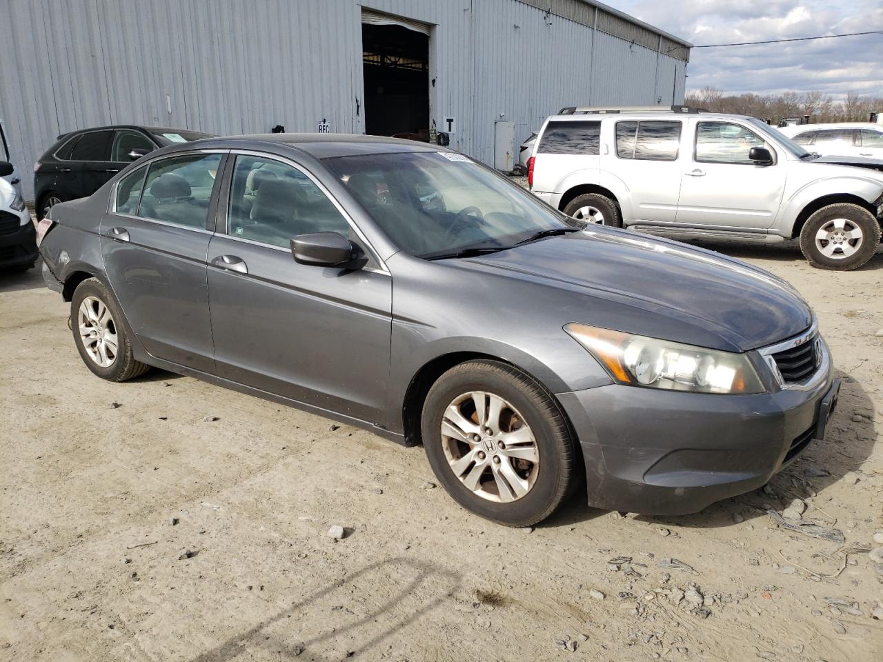 1HGCP2F46AA127668 2010 Honda Accord Lxp