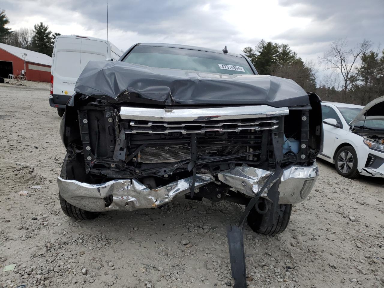 1GCVKSEC9JZ186522 CHEVROLET ALL Models 2018