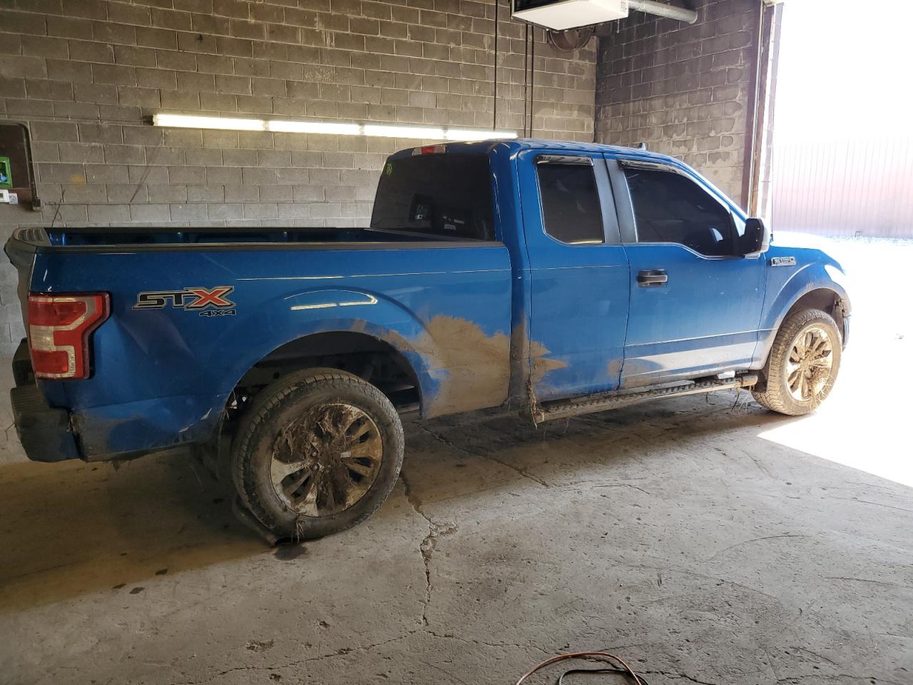 1FTEX1EP2LFB85845 FORD F-150 2020