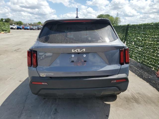 2023 KIA SORENTO LX - 5XYRG4LC4PG198408