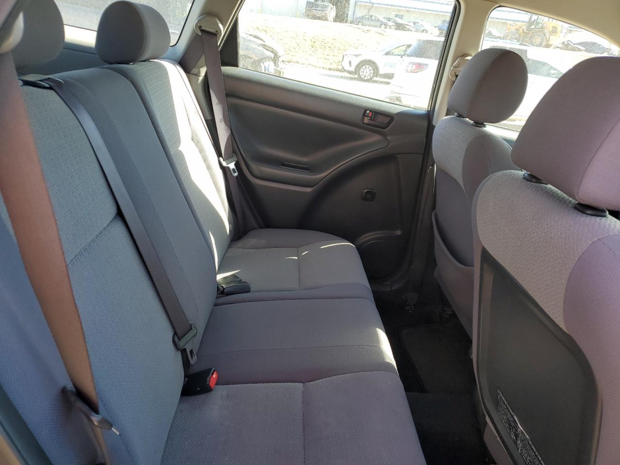 2T1KR32E93C045487 2003 Toyota Corolla Matrix Xr