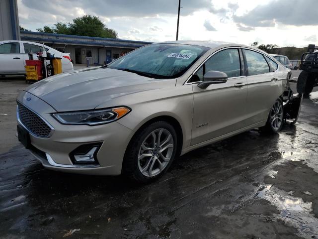 3FA6P0RU2KR240350 2019 FORD FUSION - Image 1