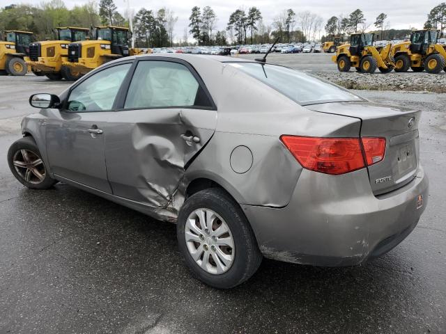 2012 Kia Forte Ex VIN: KNAFU4A29C5552526 Lot: 39247536