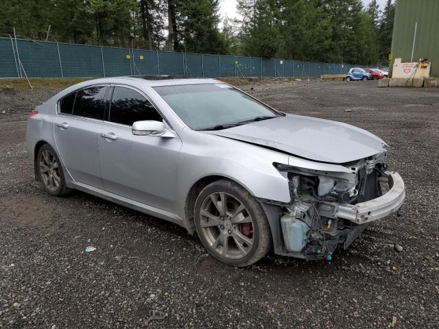 2013 Acura Tl Tech VIN: 19UUA8F59DA800233 Lot: 47753104