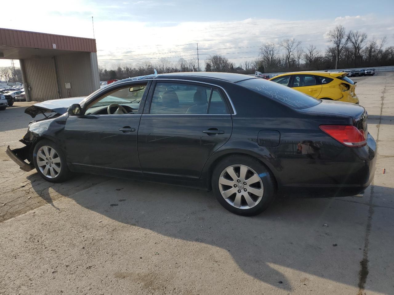 4T1BK36B17U241349 2007 Toyota Avalon Xl