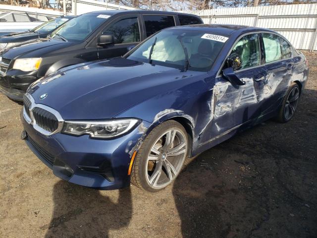 3MW5R7J05M8B52271 BMW 3 Series 330XI