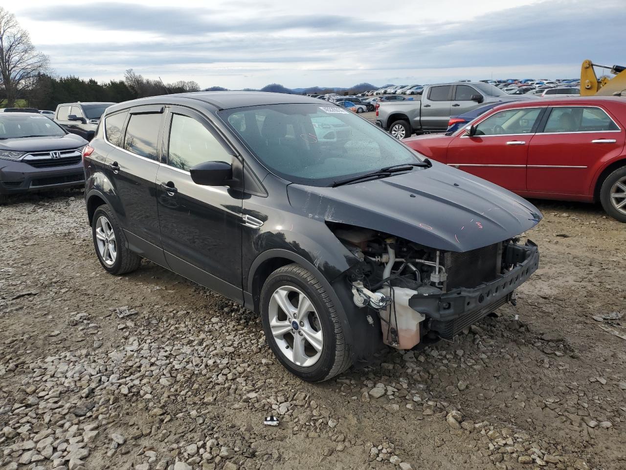 1FMCU0GX3EUB33769 2014 Ford Escape Se