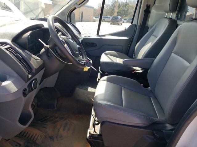 2016 Ford Transit T-150 VIN: 1FTYE1YM0GKA72008 Lot: 46127674