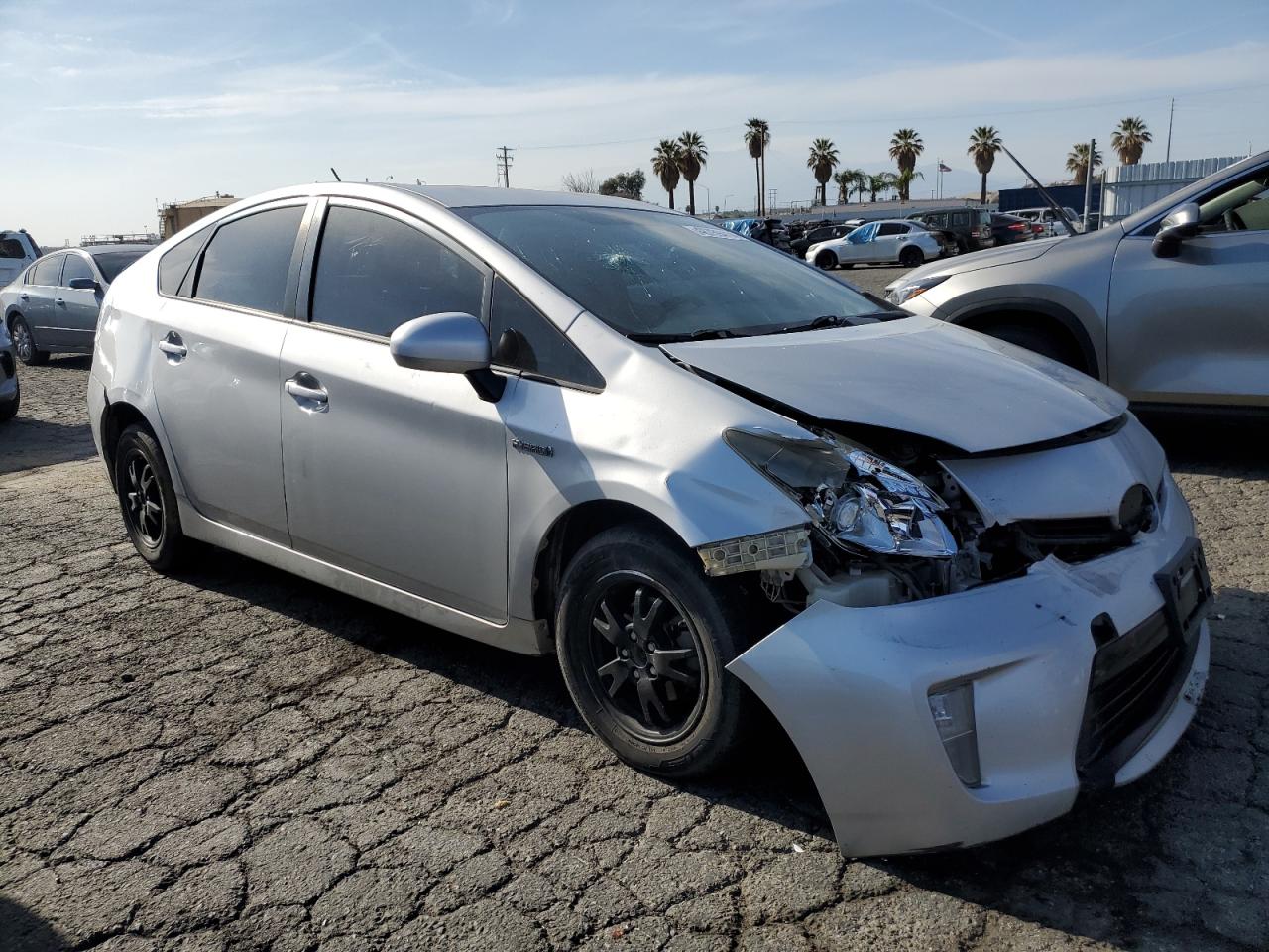 2015 Toyota Prius vin: JTDKN3DU2F1938335