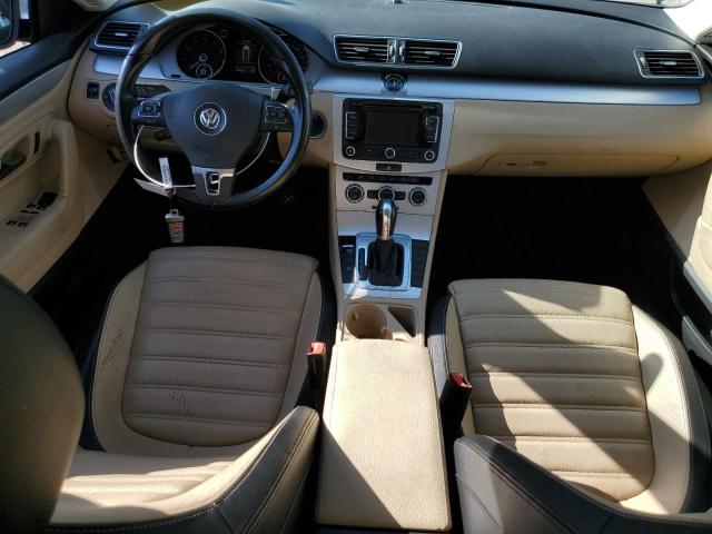 2013 Volkswagen Cc Sport VIN: WVWBP7AN4DE542170 Lot: 44992854