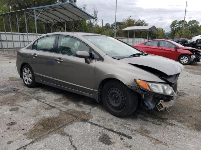 2008 Honda Civic Lx VIN: 2HGFA16588H526398 Lot: 48091174
