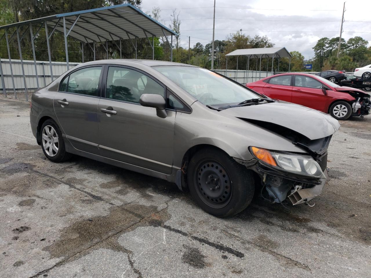 2HGFA16588H526398 2008 Honda Civic Lx
