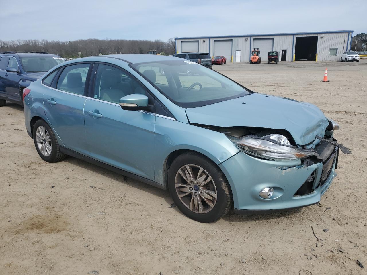 1FAHP3H29CL405546 2012 Ford Focus Sel