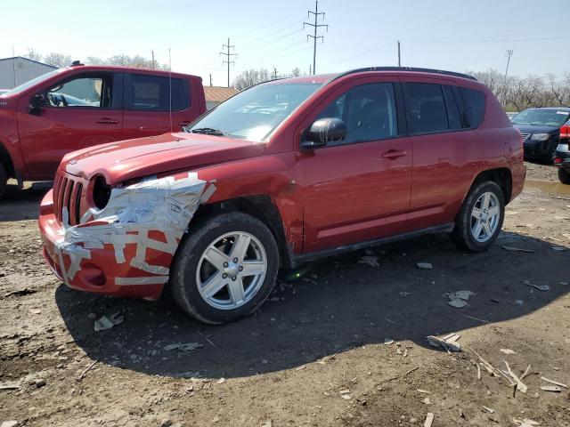 2010 Jeep Compass Sport VIN: 1J4NT4FA2AD505241 Lot: 49064824