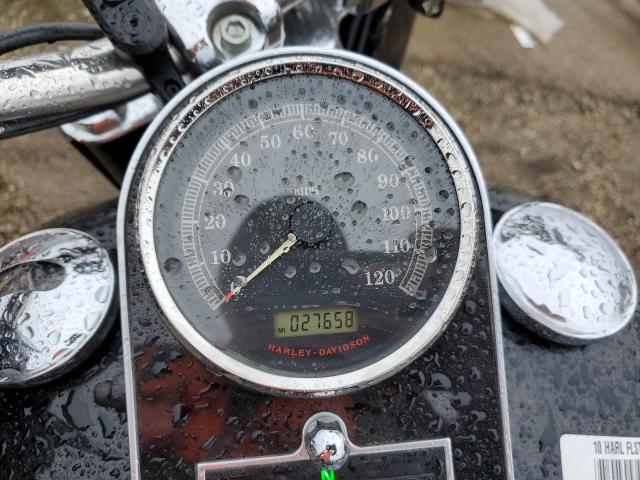2010 HARLEY-DAVIDSON FLSTFB 1HD1JN517AB040922