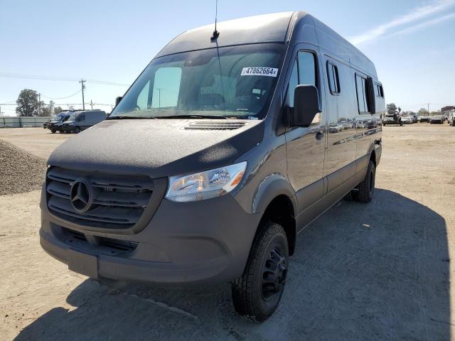 2022 Mercedes-Benz Sprinter 3500 VIN: W1W8EC6Y1NT106812 Lot: 47862664