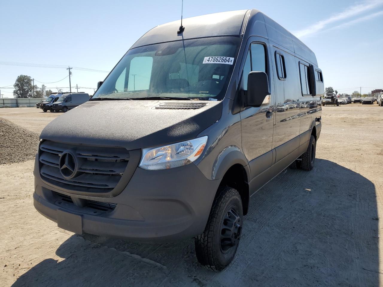 W1W8EC6Y1NT106812 2022 Mercedes-Benz Sprinter 3500