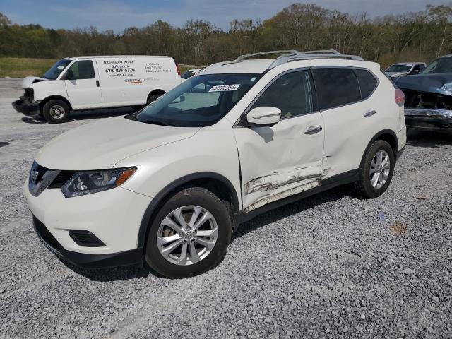 2015 NISSAN ROGUE S - KNMAT2MT6FP548046
