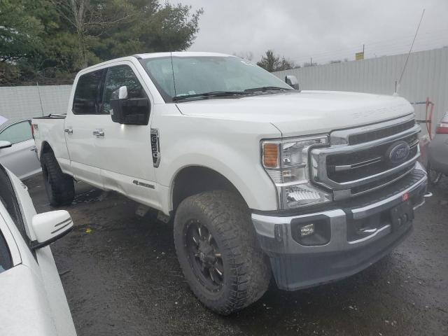 2020 Ford F350 Super Duty VIN: 1FT8W3BT5LEE37428 Lot: 44817894