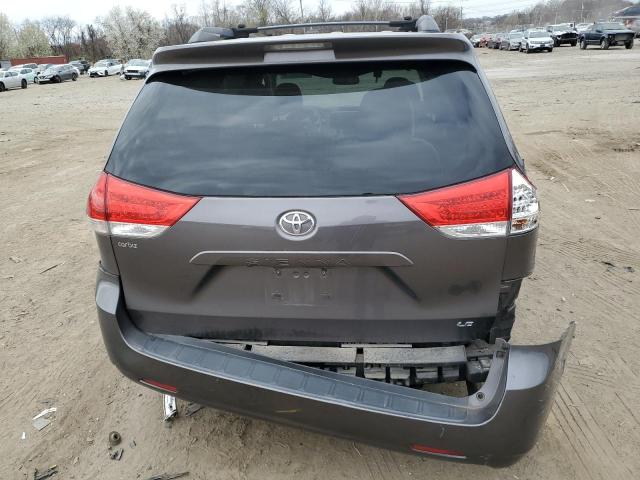 2014 Toyota Sienna Le VIN: 5TDKK3DC2ES495010 Lot: 48038014