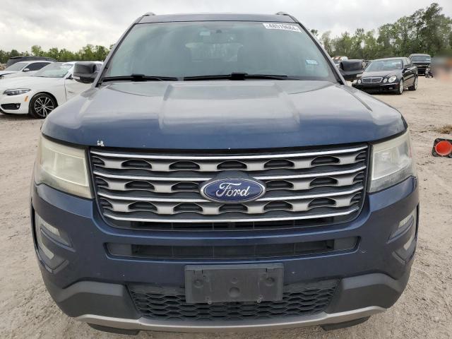 2017 Ford Explorer Xlt VIN: 1FM5K7D81HGC04877 Lot: 48519684