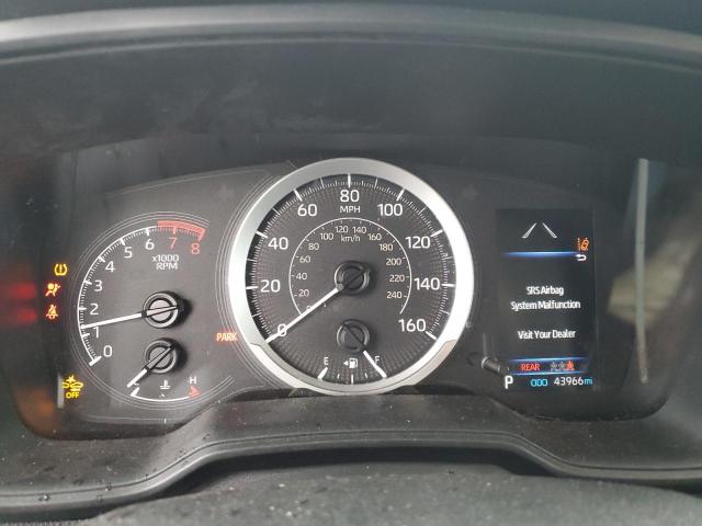 2022 TOYOTA COROLLA LE - 5YFEPMAE8NP272330