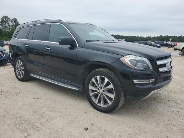 2015 Mercedes-Benz Gl 450 4Matic VIN: 4JGDF6EE9FA492758 Lot: 47929104