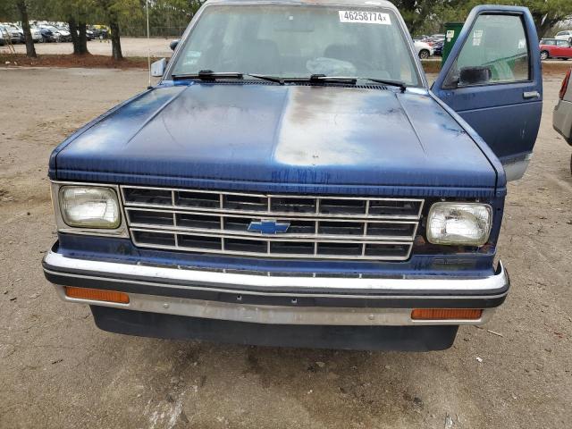 1987 Chevrolet Blazer S10 VIN: 1GNCS18R4H8218432 Lot: 46258774