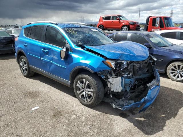2018 TOYOTA RAV4 LE - JTMBFREV9JJ226324