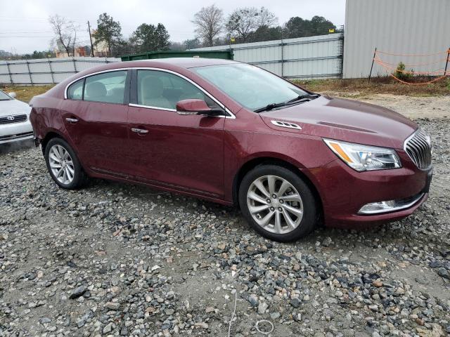2016 BUICK LACROSSE - 1G4GB5G33GF214540