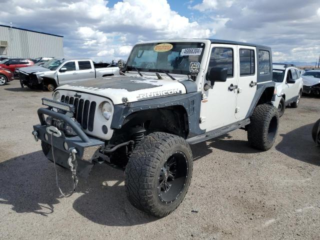 Lot #2445344444 2007 JEEP WRANGLER R salvage car