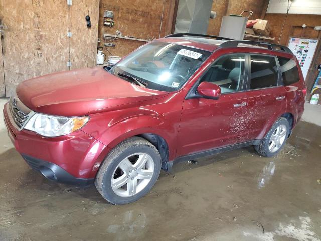 2009 Subaru Forester 2.5X Limited VIN: JF2SH64699H734221 Lot: 49972134