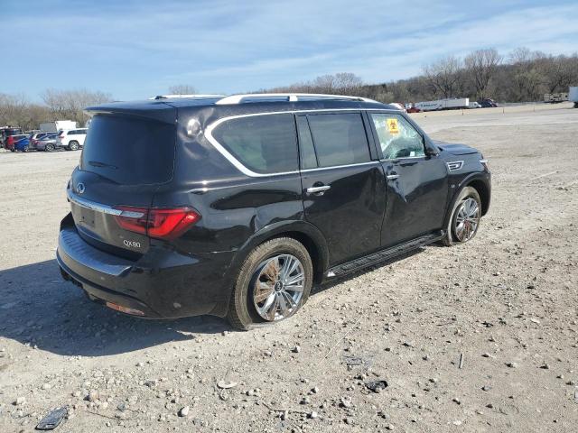 2019 Infiniti Qx80 Luxe VIN: JN8AZ2NE1K9226576 Lot: 48615914