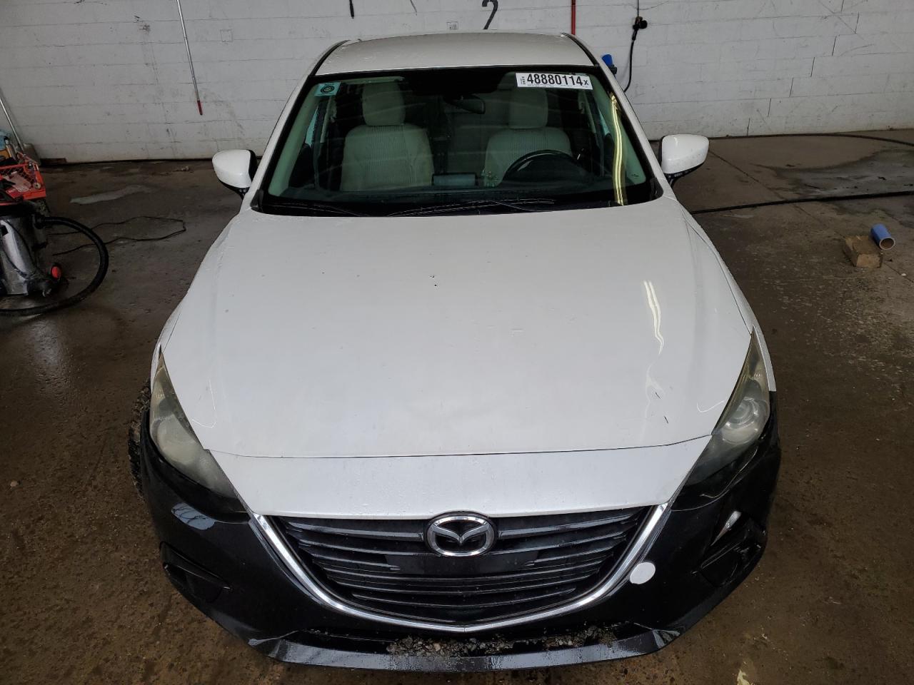 JM1BM1V75E1115770 2014 Mazda 3 Touring