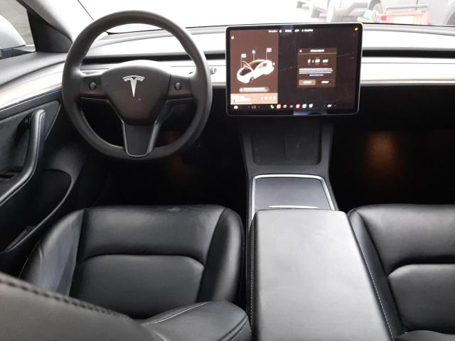  TESLA MODEL 3 2021 Білий