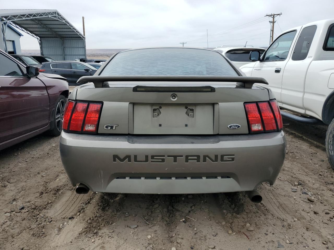 1FAFP42X12F214346 2002 Ford Mustang Gt